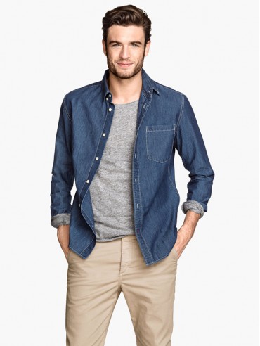 Denim Shirt Denim Shirt